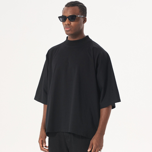 เสื้อยืดแขนยาวสตรีทแวร์แบบใหม่ ยูนิเซ็กซ์  ผ้าหนา  คอกลม  สำหรับผู้ชาย  แบบเรียบ - Product Image 3
