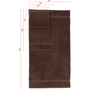 Top Selling <b>Turkish</b> Lightweight Quick Dry Cotton <b>Bath</b> <b>Towels</b> with Custom Design Logo Home Use-Factory Wholesale - Product Image 6