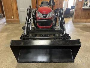 Mini tractor cortacésped Yanma223 - Product Image 5