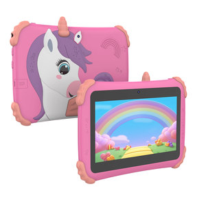 Tablet Infantil de 7 Pulgadas, 32 GB, Diseño de Unicornio, Educativa <span class=keywords><strong>para</strong></span> Niños Pequeños, Tablet de Aprendizaje <span class=keywords><strong>para</strong></span> Niños - Product Image 5