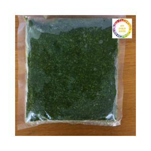 Buen PRECIO DE Vietnam para pedidos grandes, hojas de yuca congeladas al por mayor, hoja de yuca congelada de alta calidad - Product Image 5