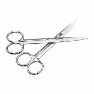 Ciseaux d'infirmière de premiers soins manuels de qualité supérieure Ciseaux à pansement en acier inoxydable Instruments chirurgicaux à base chirurgicale - Product Image 3