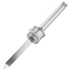 Crestal Approach Guide Drill Sinus Lift, en acier inoxydable, fabriqué en Israël - Product Image 3