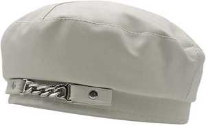 Chapeau en cuir intemporel pour l'aventure Durable, confortable et conçu pour la vie en plein air - Product Image 6