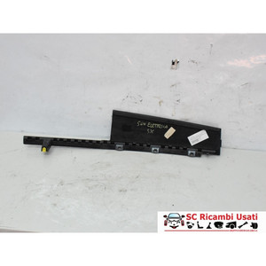 Modanatura Porta Anteriore Destra Lato Passeggero ABARTH 500 Fiat 52138070 (07>) - Product Image 2