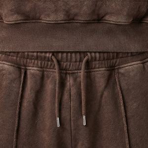 Survêtement pour homme décontracté à capuche, de bonne qualité, personnalisé, en gros, vente chaude, respirant, jogging, manches longues, vêtements de sport pour la salle de sport - Product Image 5