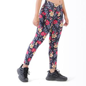 Nouveau 2025 taille haute antibactérien respirant entraînement Yoga Leggings pour femmes Gym Fitness de haute qualité - Product Image 2