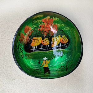 ภาชนะใส่เทียนทรงถ้วยมะพร้าวแบบพิเศษสำหรับเทียนไขถั่วเหลืองสถานที่สปาที่บ้านและบรรยากาศสุขภาพที่เป็นธรรมชาติ - Product Image 3