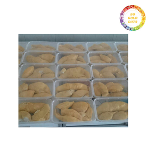 Fruta Durian congelada de alta calidad de Vietnam Género superior Premium de frutas congeladas - Product Image 6
