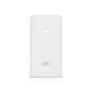 อะแดปเตอร์จ่ายไฟ Ubiquiti POE-24-12W-WH, 24V, 0.5A, 12W PoE - Product Image 2