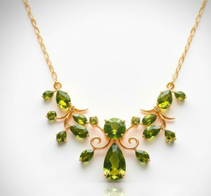 Collier chaîne à maillons en argent 925 pour femmes, pendentif plaqué or 18 carats, bijoux tendance, cadeau pour mariage, anniversaire, Saint-Valentin - Product Image 2