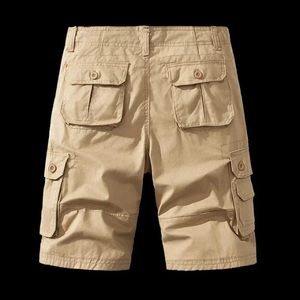 Pantalones cortos Cargo transpirables para hombre, pantalones cortos ligeros de secado rápido para gimnasio, pantalones cortos para hombre, pantalones cortos de entrenamiento atlético para hombre, deportes - Product Image 6