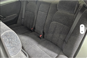 Toyota Crown Royal Sedán de Lujo Usado de 1999, Sin Reserva, del Mercado Japonés, Motor 1JZ de 6 Cilindros, Versión Estadounidense Título - Product Image 2