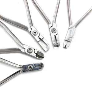 คีมตัดกระดูกและข้อเครื่องมือผ่าตัดสเตนเลสสตีล - Product Image 6
