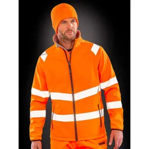 Felpe e Maglioni Softshell Riciclati Sostenibili Promozionali Personalizzabili per Merchandising e Sicurezza - Product Image 2