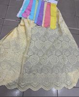 Tissu de rideau en voile Produit élégant et durable