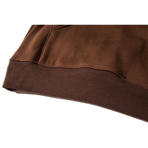 Sweat à capuche à manches longues de couleur élégante pour hommes avec épaule tombante Sweat-shirt d'hiver chaud et respirant Impression numérique - Product Image 5