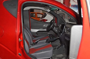 NUEVO VEHÍCULO DE 2 PLAZAS 2026, Motor Turbo de 2.0L y 429HP, Tracción en las Cuatro Ruedas, Hatchback Compacto de Gasolina con 520 Nm de Torque, Velocidad Máxima de 180 km/h y Transmisión Automática - Product Image 3