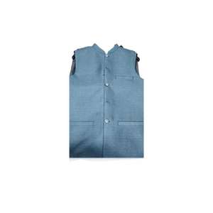 Chalecos y Chaquetas de Lona para Hombre, Talla Grande, Casuales, Elegantes, Transpirables y Ecológicos, de Pakistán - Product Image 6