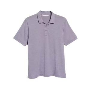 OEM personalizado de algodón de alta calidad de talla grande ropa de hombre Polos de calle suelta Casual hombres Polo camiseta - Product Image 6