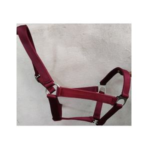 Halter en cuir pour l'équitation Bridle Horse Riding Equipment High Quality Argentinian Cow Leather Polo Horse Halter OEM Accept - Product Image 3