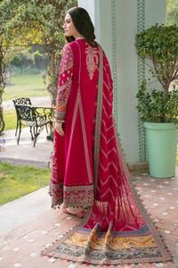Vente chaude nouvelle pakistanaise taille libre robe Designer Salwar Kameez broderie pakistanaise et indienne femmes élégantes robe - Product Image 2