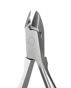 Ciseaux de beauté en acier inoxydable pour pince à ongles à cuticules durables et pointus pour manucure pédicure et utilisation des doigts - Product Image 3