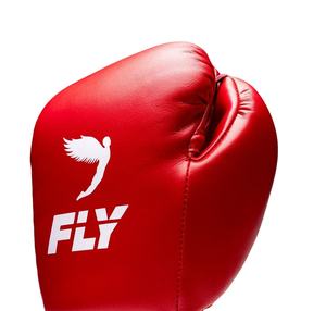 Guantes de Boxeo Profesionales para Entrenamiento, de Cuero Genuino, para Sparring, con Absorción de Humedad y Cierre de Velcro, CP-BG-77 - Product Image 2