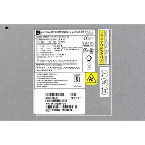 Fuente de Alimentación NETAPP 114-00148 de 913W CA para FAS2650, FAS2620, DS224C, AFF-A200, Reacondicionada - Product Image 4