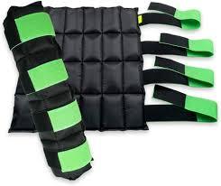 Bandage de protection pour les jambes d'équitation personnalisable, bottes de glace bleues pour chevaux, enveloppes pour les pieds de cheval - Product Image 6