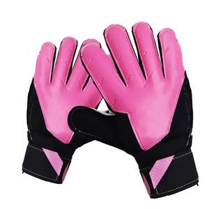 ถุงมือผู้รักษาประตูฟุตบอลมืออาชีพดีไซน์2026ถุงมือกีฬาฟุตบอลระบายอากาศได้ดีโลโก้ออกแบบได้ตามต้องการ - Product Image 6