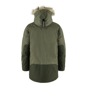 <b>Men</b> Waterproof Nylon Puffer <b>Jacket</b> Designed for Trendy Street & Casual Style <b>Long</b>-Term Durability & Warmth - Product Image 2