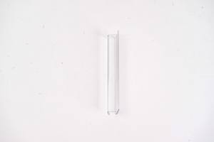 מחיר מפעל אטם תחתון בצורת U, סוויפ סנפיר אנכי שקוף מ-PVC לדלת זכוכית ללא מסגרת 6/8/10 מ\"מ - Product Image 5