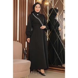 Robe décontractée à franges - Product Image 4