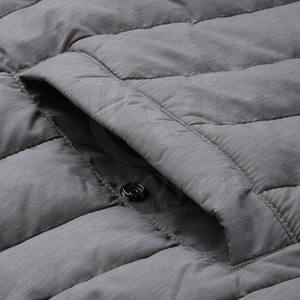 แจ็กเก็ตปลาปักเป้า2025กันลมผลิตตามสั่ง - Product Image 5