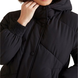 Chaqueta acolchada personalizada de primera calidad, abrigo de invierno cálido ligero, resistente al agua, a prueba de viento, para clima frío, chaqueta acolchada para hombre - Product Image 3