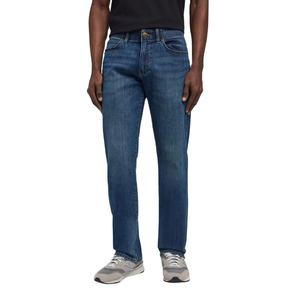 Nouvelle Arrivée - Jeans Homme Coupe Slim Longueur Entière, Taille Moyenne, Tissu Adouci, Style Décontracté, Grandes Tailles - Product Image 1