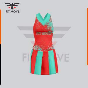 Nouvelle arrivée 2024 Logo personnalisé séchage rapide uniforme de pom-pom girl professionnel haut fabricant uniforme de pom-pom girl Service OEM - Product Image 3