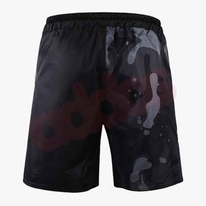 Pantalones cortos de MMA con logotipo personalizado, ropa de artes marciales de la mejor calidad diseñada específicamente para las necesidades de los clientes - Product Image 4