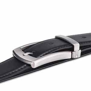 Ceinture en cuir de style vintage Ceinture de travail en cuir robuste Ceinture en cuir élégante pour vêtements de cérémonie - Product Image 6