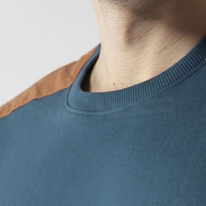 Sudadera personalizada para hombre, ropa de moda con estampado de alta calidad, venta al por mayor - Product Image 3