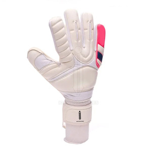 Guantes de portero Diseño en forma de Copa para el control natural de la pelota y el cierre seguro de La Palma Ahorre con confianza Guantes de portero - Product Image 6