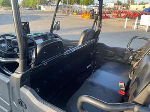 Vehículo Utilitario RTV de Alta Calidad, Construcción Resistente y Duradera con Características Versátiles, Entrega Rápida, Certificado por la EPA y la CEE - Product Image 3