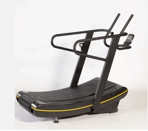 Nouveautés : Tapis de course incurvé professionnel sans moteur, non motorisé, pour usage domestique et commercial, qualité supérieure - Product Image 3