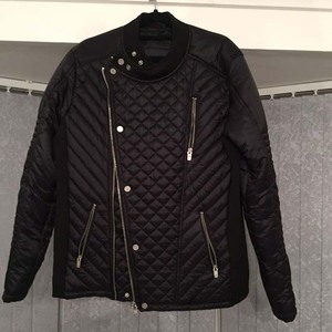 Nuevo conjunto de chaqueta y pantalones acolchados personalizados de Canadá, abrigos gruesos de invierno, chaqueta acolchada con capucha para hombre pesado - Product Image 1