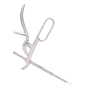 Tonsil Snare surgent tonsil เหล็กเยอรมันเครื่องมือ Snare tonsil - Product Image 5