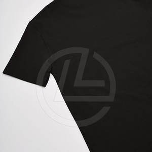 เสื้อยืดผู้ชายโอเวอร์ไซส์มีสไตล์ด้วยผ้าฝ้าย100% ระบายอากาศได้และผ้าแคนวาสสีพื้นสะอาดน้ำหนักเบาสวมใส่สบาย - Product Image 6