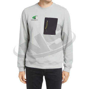 Sudaderas Básicas Personalizadas de Felpa 100% Algodón para Hombre, Conjuntos de Sudaderas Cálidas de Invierno, Precio al por Mayor - Product Image 1