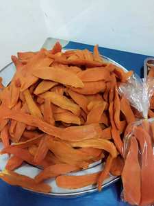 Aperitivo Premium de batata seca suave, bajo en azúcar, oferta saludable de proveedor de Vietnam - Product Image 3