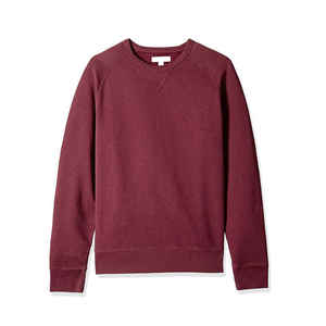 Sweat-shirt de sport oversize à col ras du cou unisexe de haute qualité hiver 2025 pour femmes Logo personnalisé imprimé tissu polaire brodé - Product Image 1